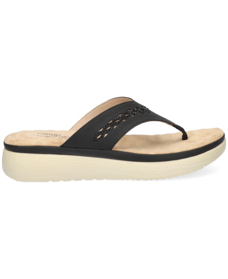 Women's Sonny Platform Thong Sandals
