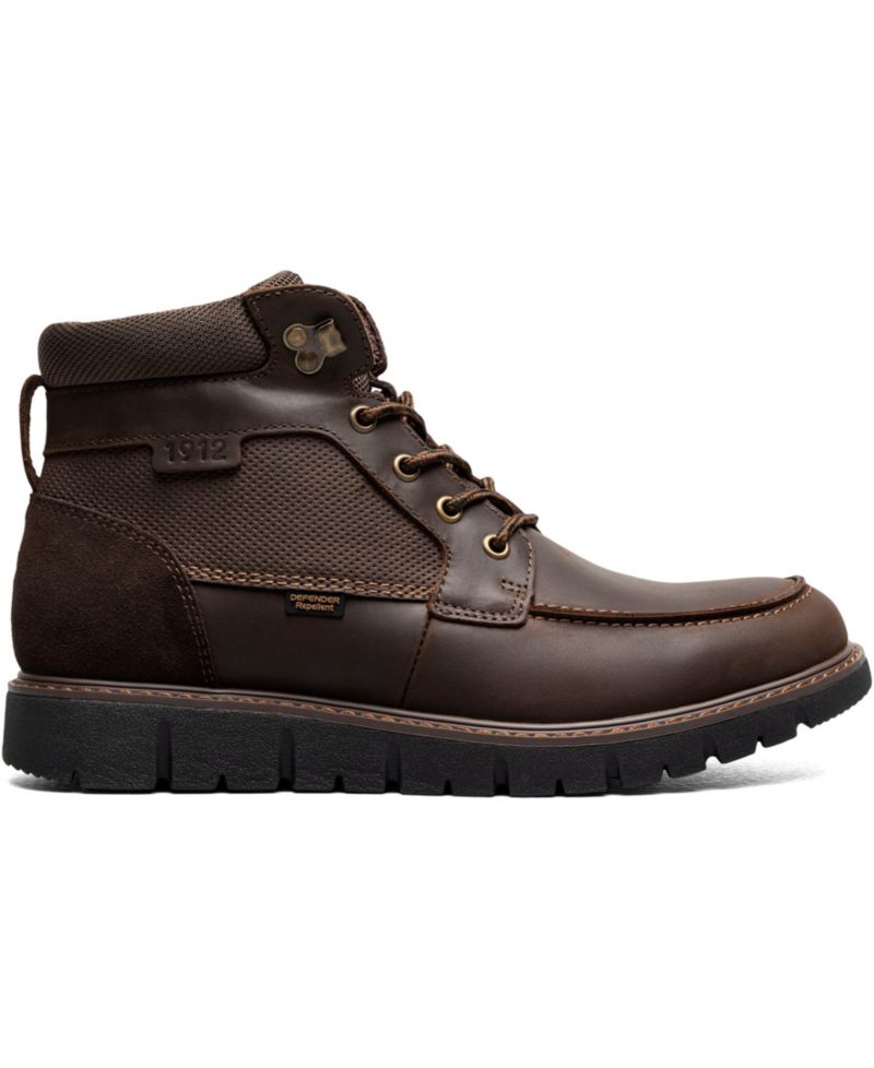 Men's Karnak Moc Toe Boot