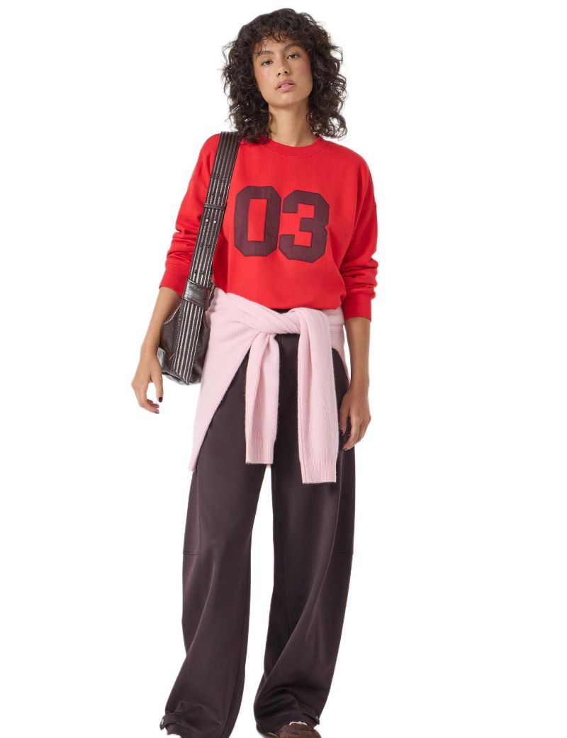 Women's Collegiate 03 Graphic Sweatshirt