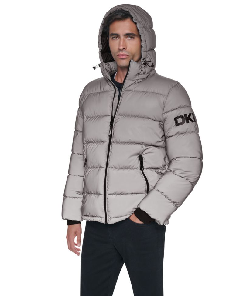 Men's Classic Puffer Jacket