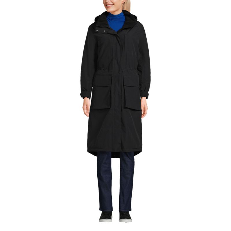 Women's Squall Waterproof Insulated Winter Stadium Maxi Coat