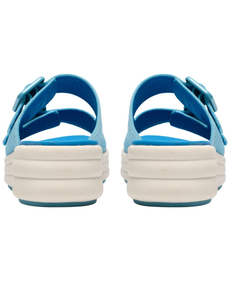 Women's Drift Faye Round Toe Wedge Sandals