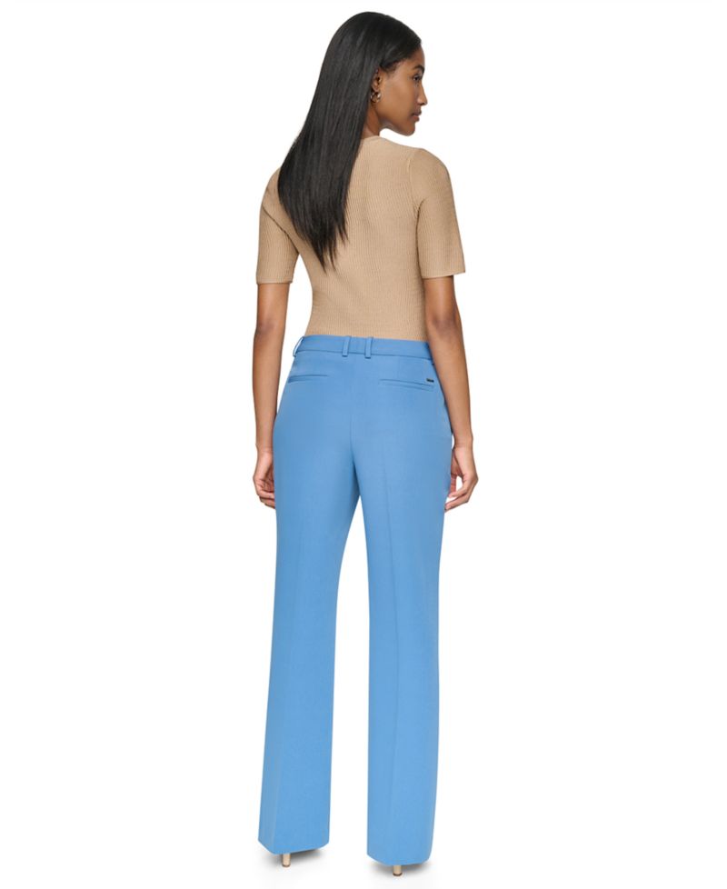 Women's Tech Tailoring High-Waisted Wide-Leg Pants