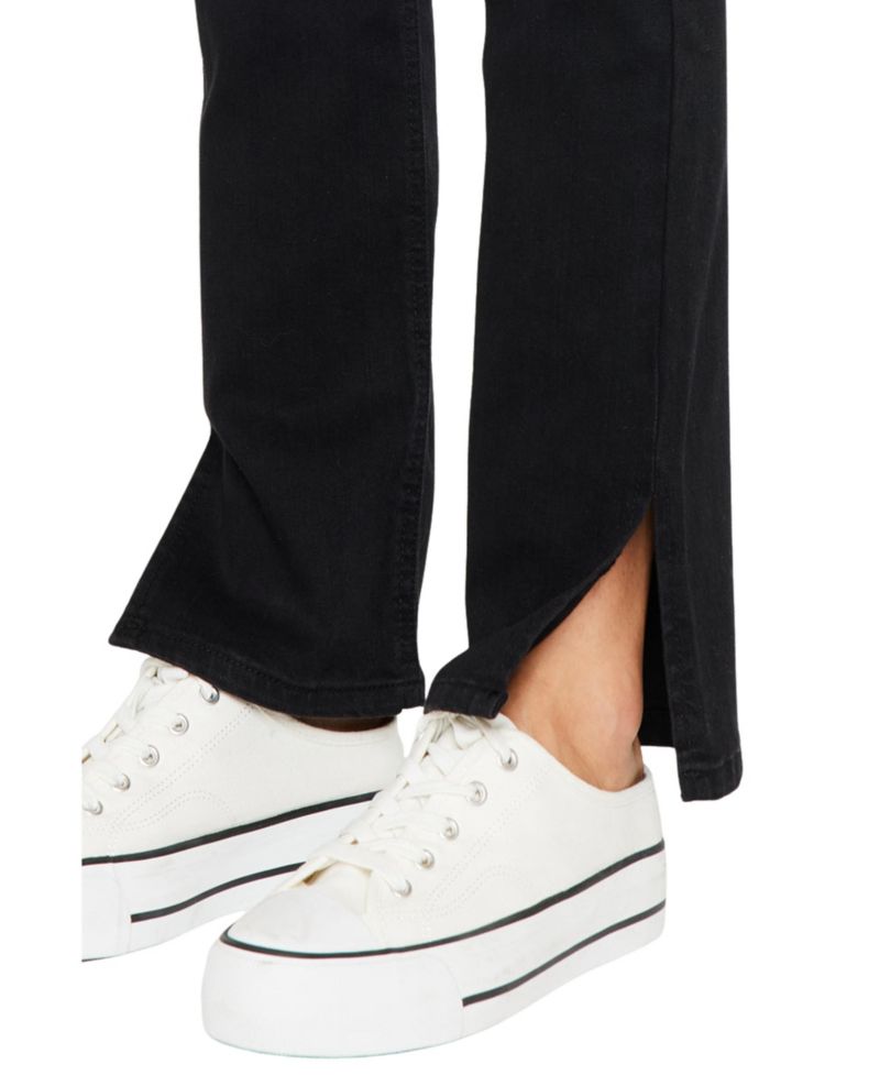 Women's Mai Mid Rise Y2K Bootcut Jeans