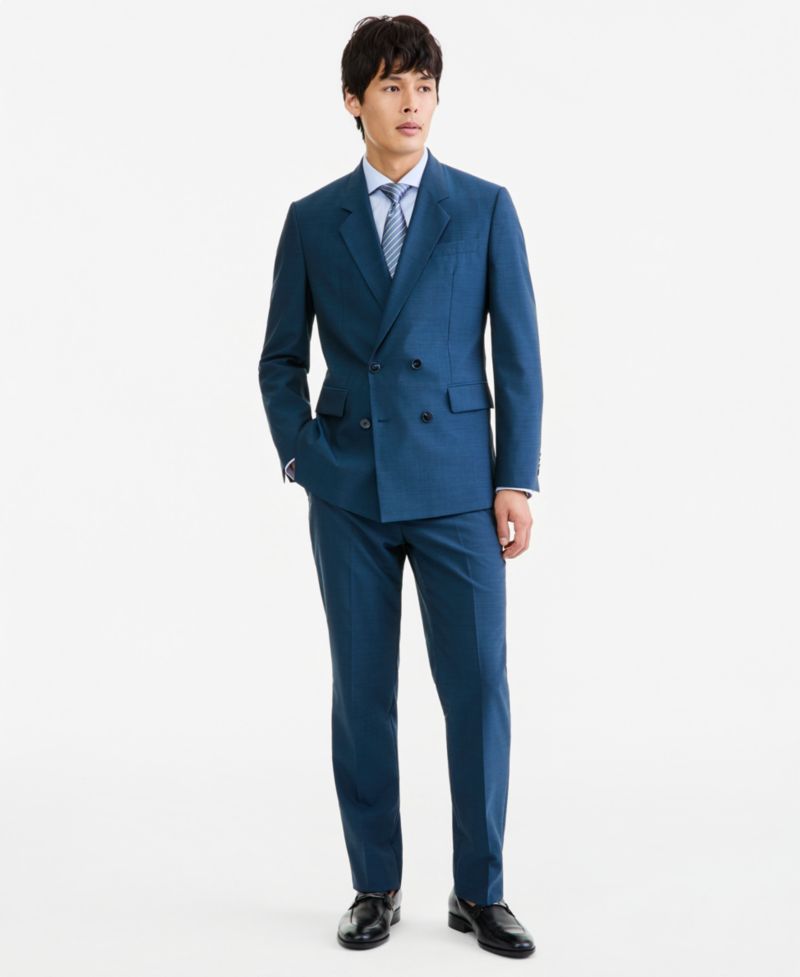 Men's Modern-Fit Suit Separates