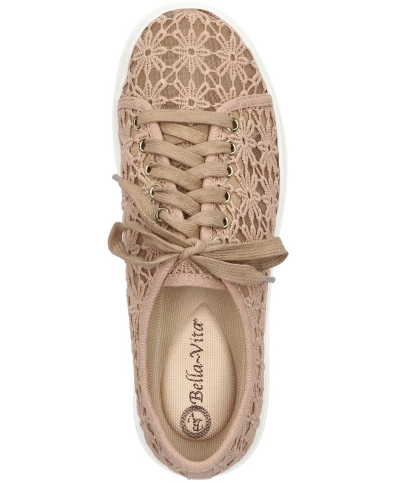 Women's Abagale Lace-Up Sneakers