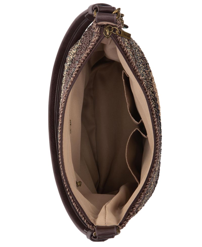 Women's Sequoia Leather Large Hobo Bag