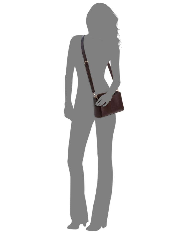 Bethany Girlfriend Small Adjustable Crossbody Handbag