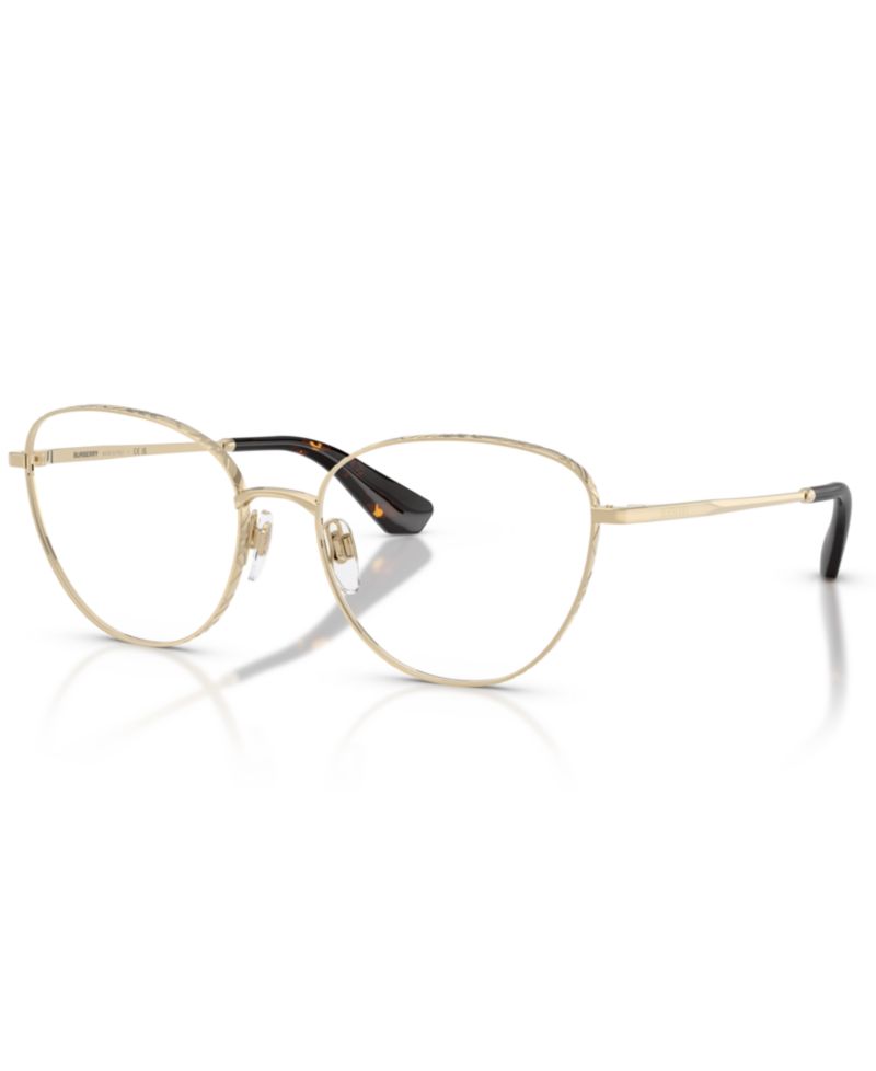 Woman Cat Eye Metal BE1398 Eyeglasses