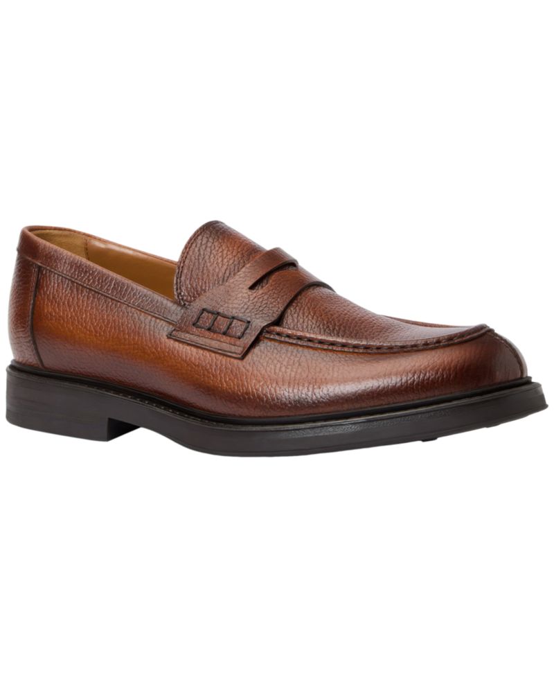 Men's Bergamo Tumbled Loafers