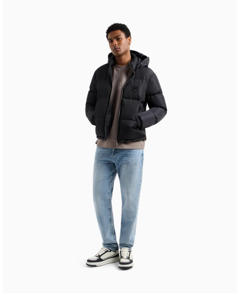 Men's Slim Fit Stretch Denim