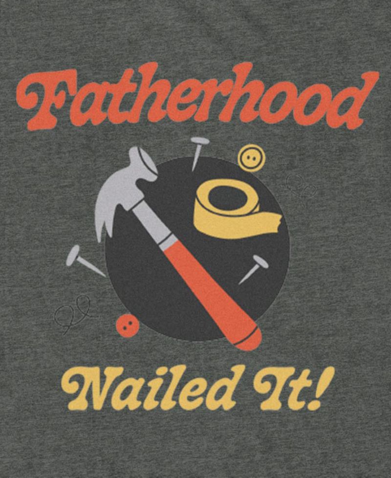 Men's Nailed It Short-Sleeve T-Shirt