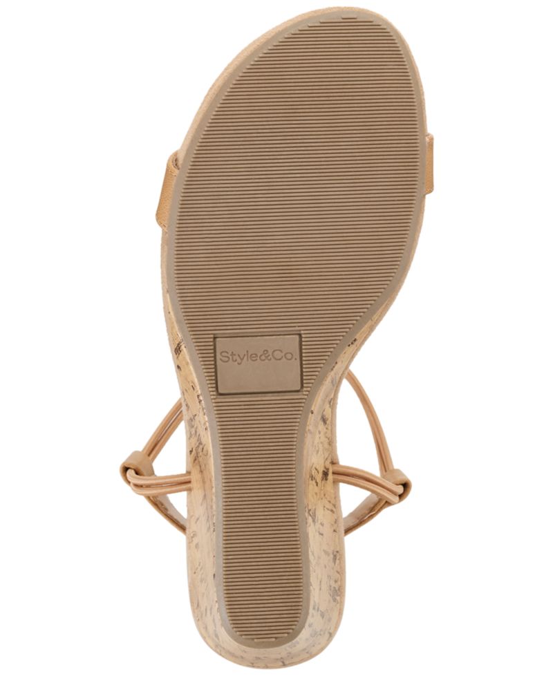 Women's Mulan Wedge Heel Sandals