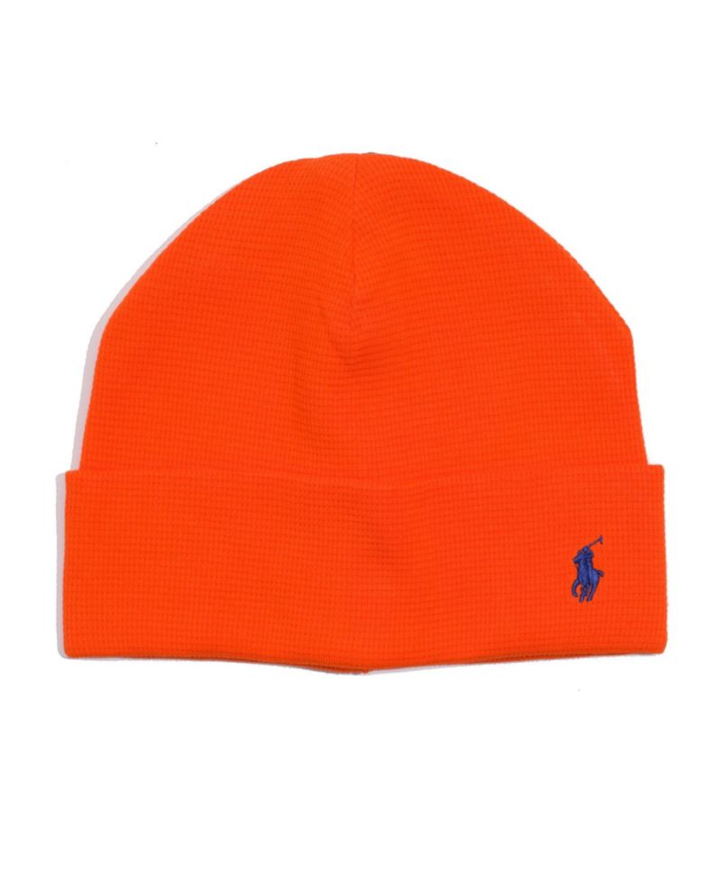 Men's Thermal Waffle-Knit Beanie