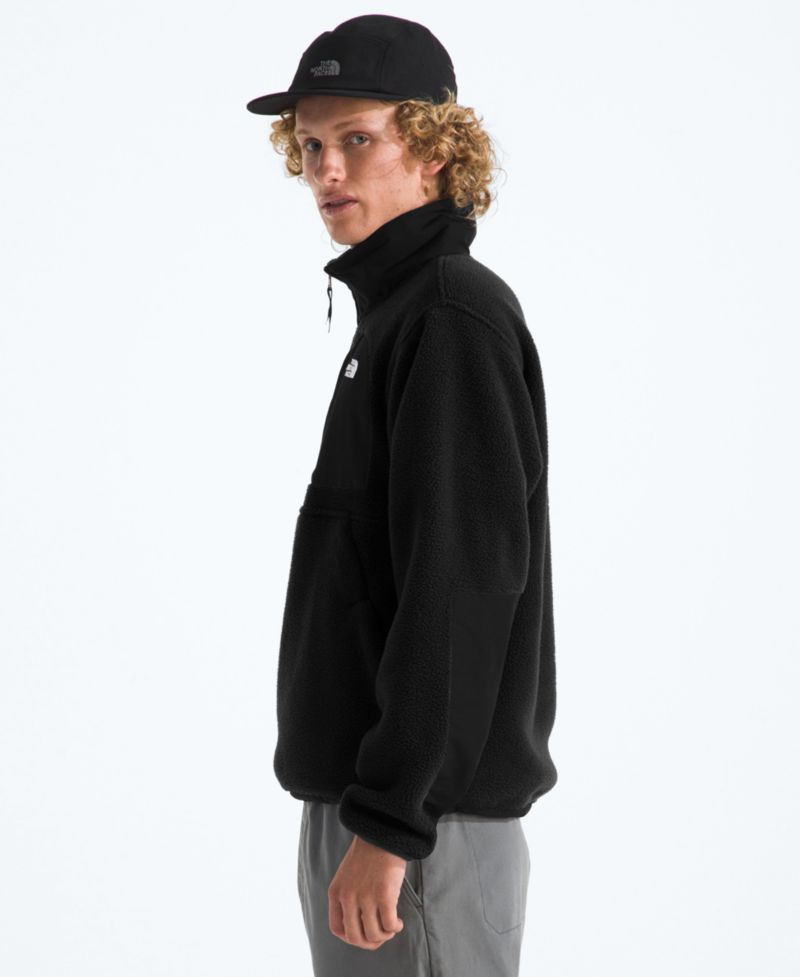 Men's Yumiori Quarter-Zip Jacket