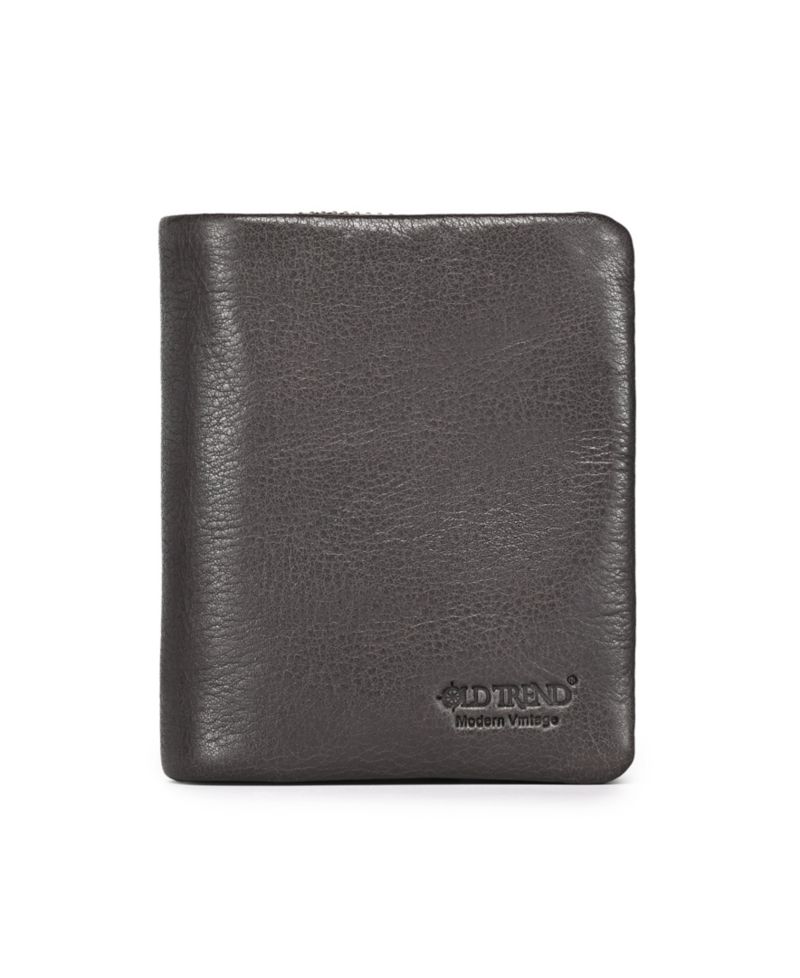 Clover Trifold Wallet