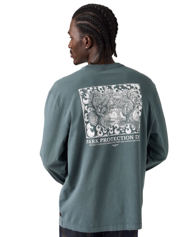 Men's Authentic Graphic T-Shirt