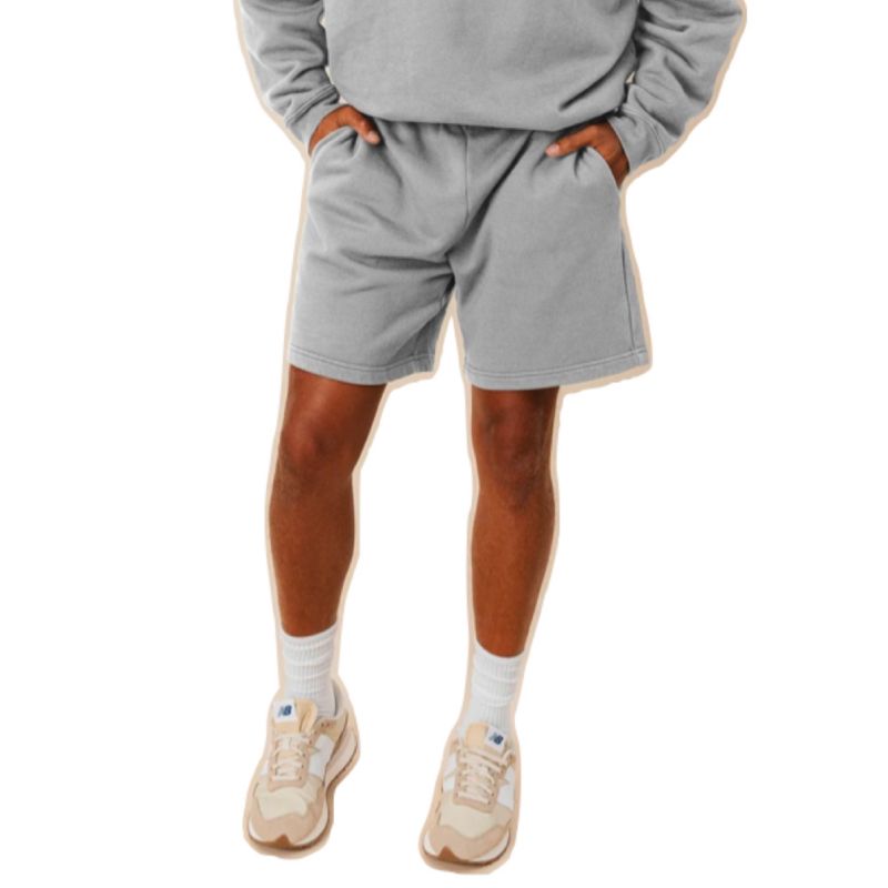 Men’s Organic Cotton Teddy Everywhere Shorts