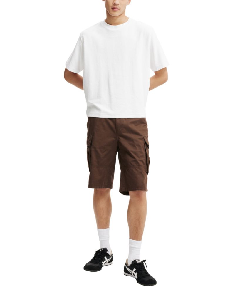 Men's Baggy Cargo Shorts