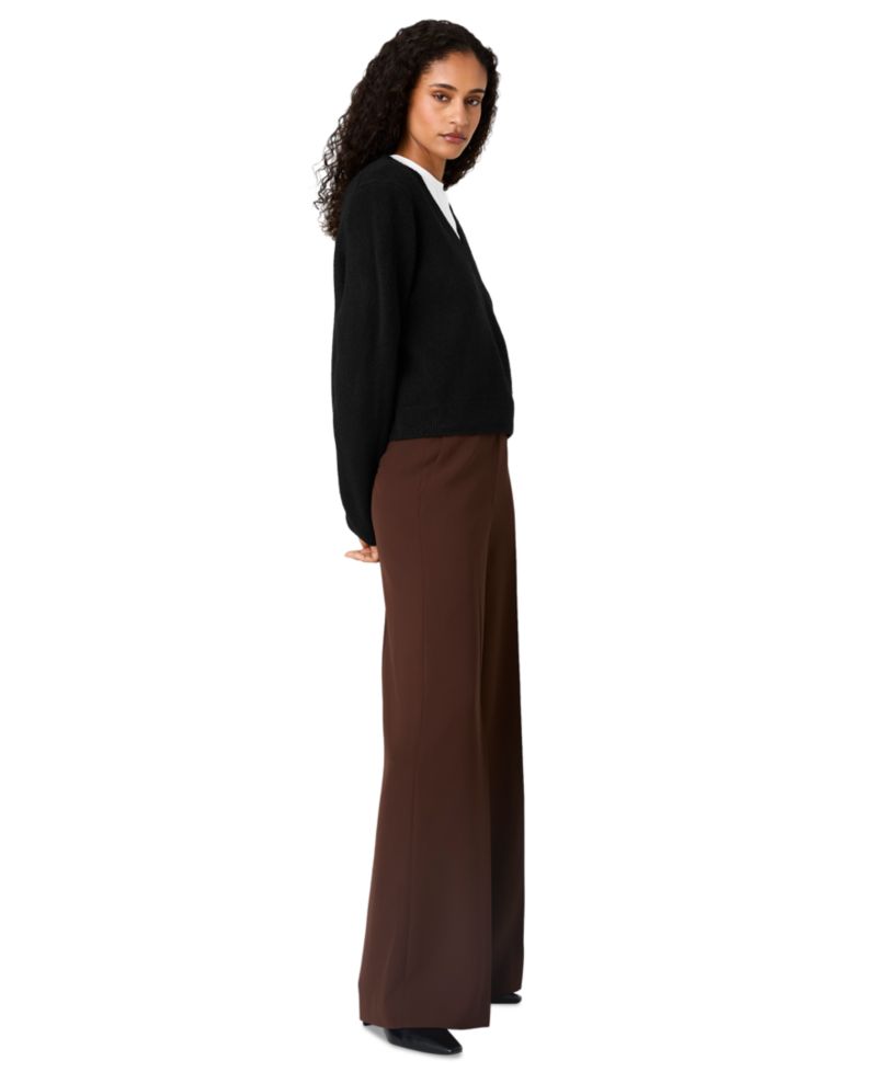 Women's Suzie Oversized V-Neck Pullover