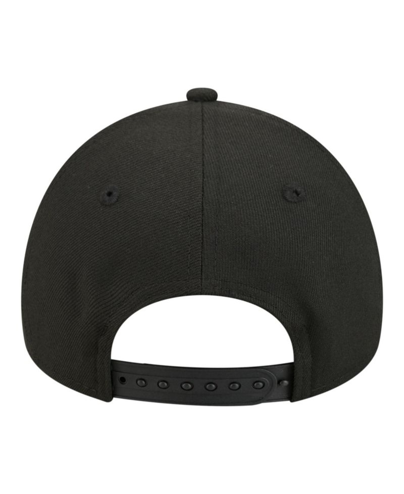 Big Boys and Girls Black Missouri Tigers 9FORTY A-Frame Adjustable Hat