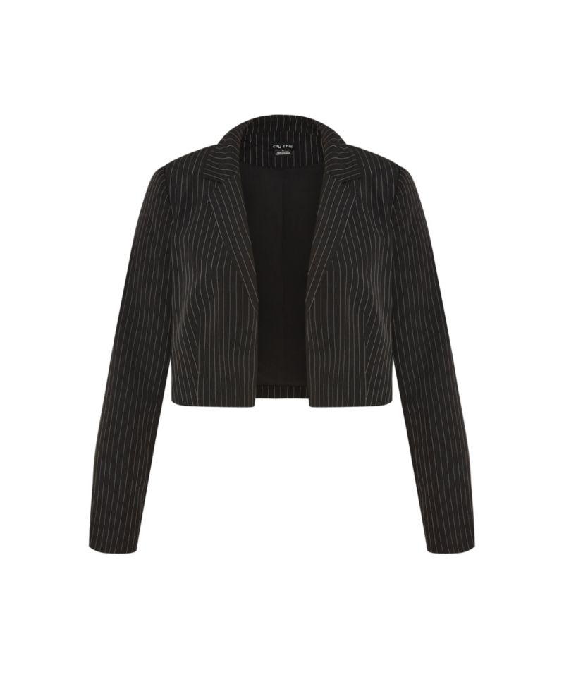 Women's Payton Pinstripe Blazer