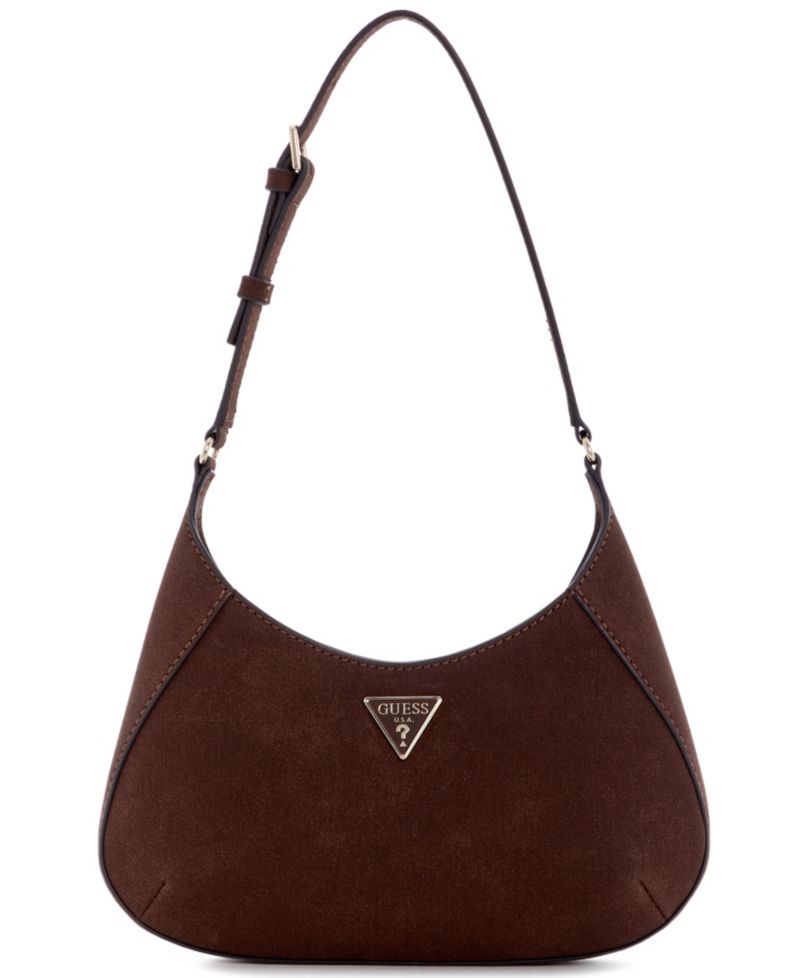 Shimmer Small Shoulder Handbag