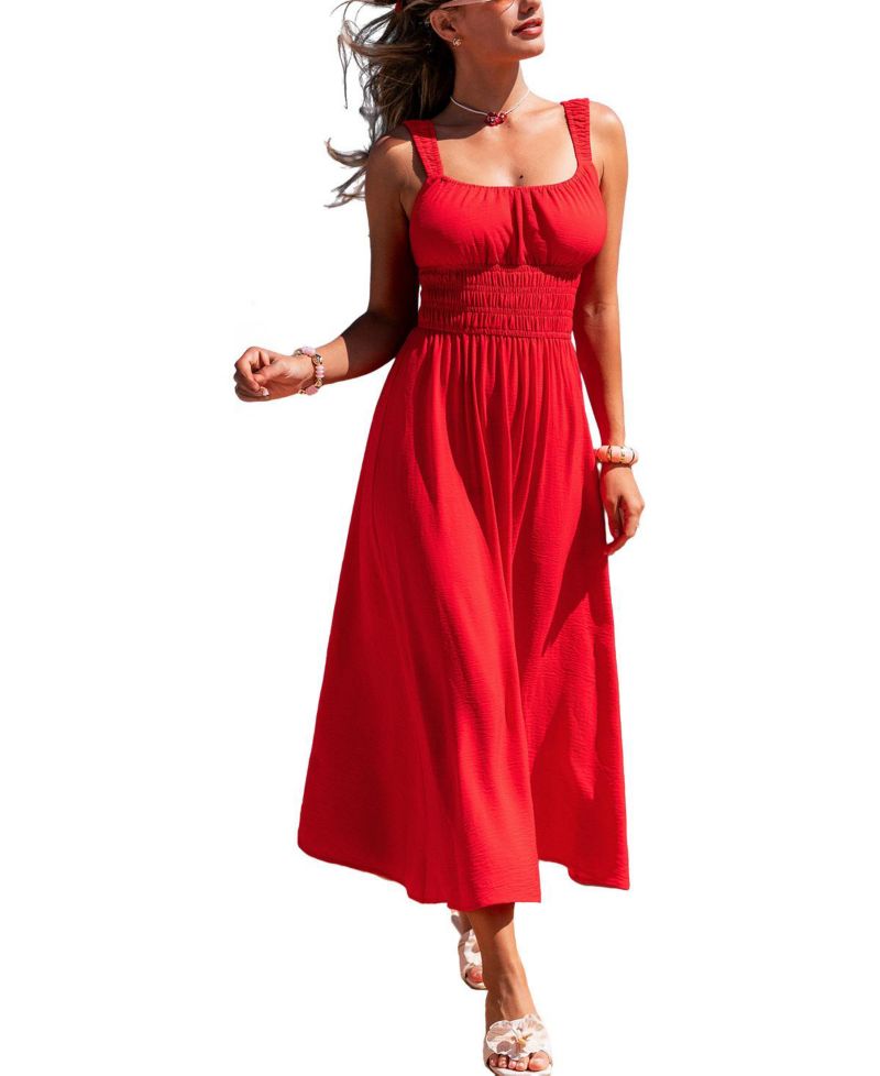 Women's Maxi Beach Dress