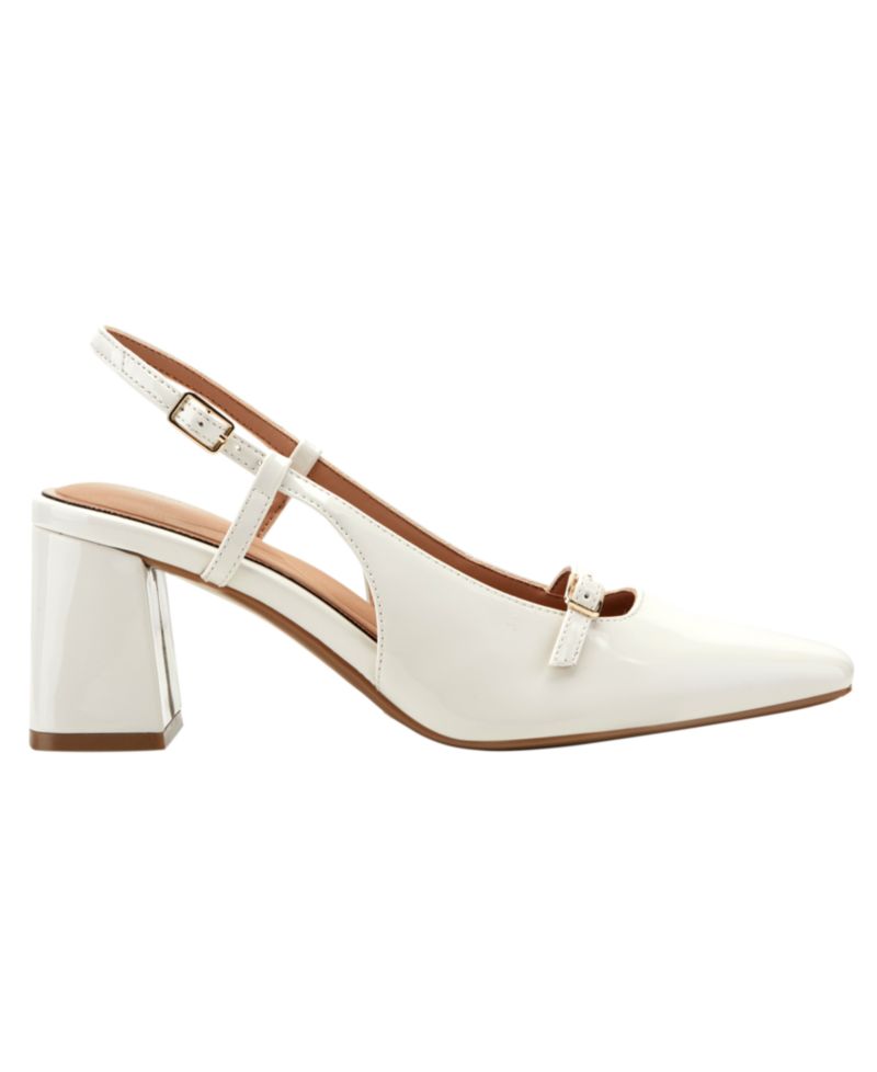Women's Darby Total Motion Mary Jane Slingback Pumps