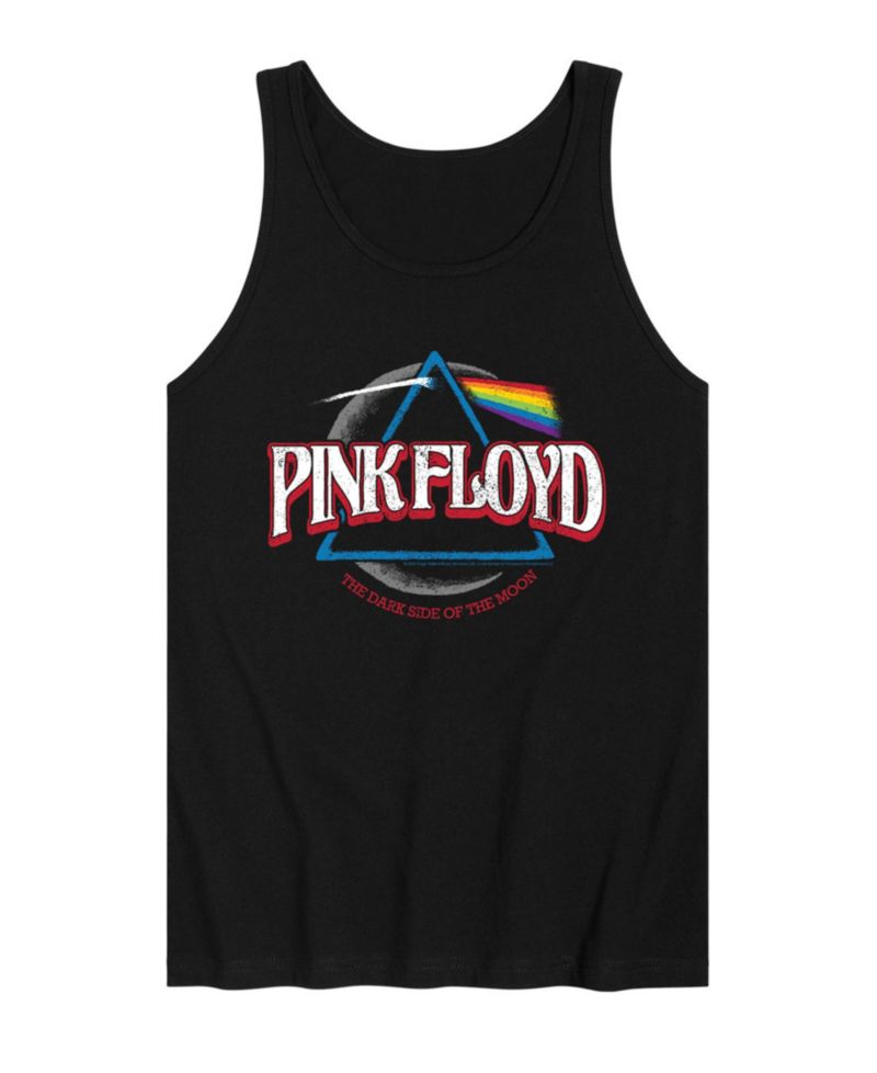 Men's Pink Floyd Dark Side Moon Tank