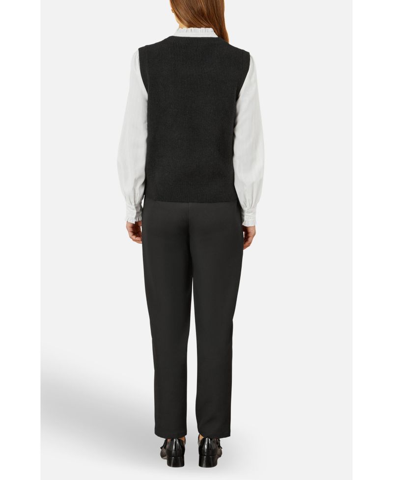 Women's Tailored Cigarette Pants