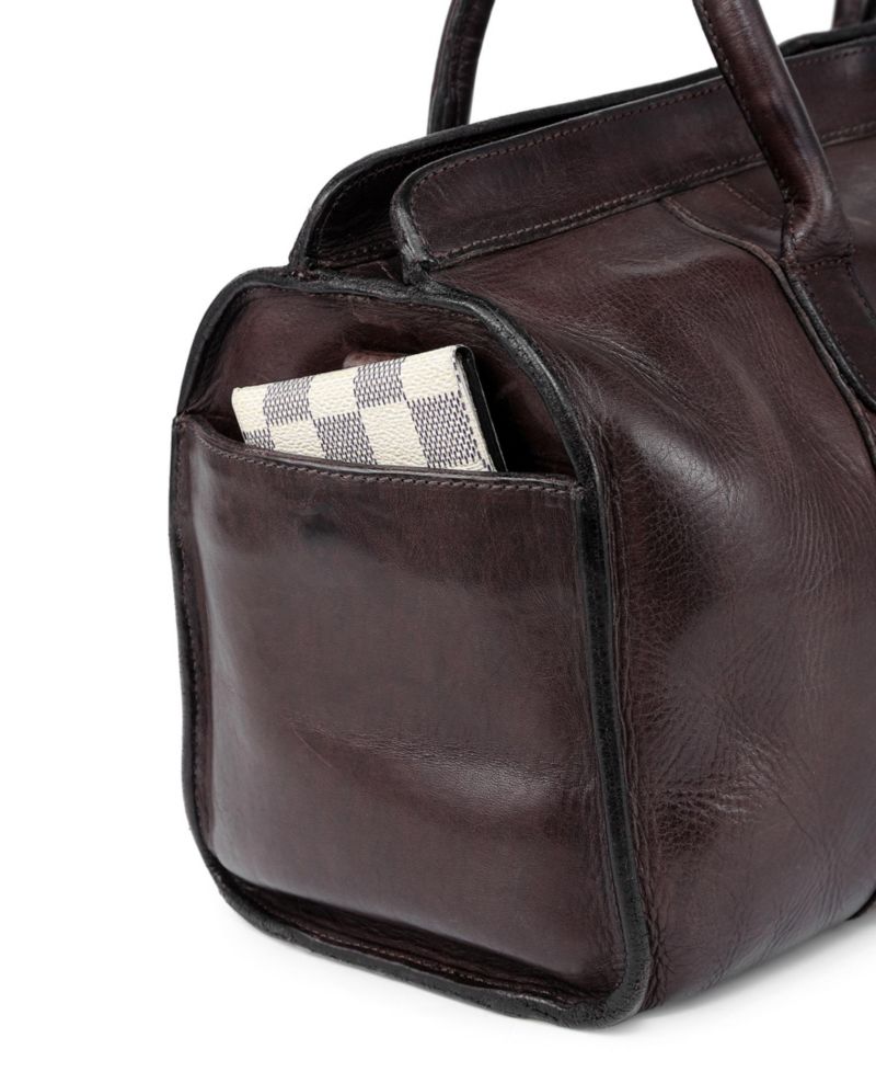 Larkspur Satchel
