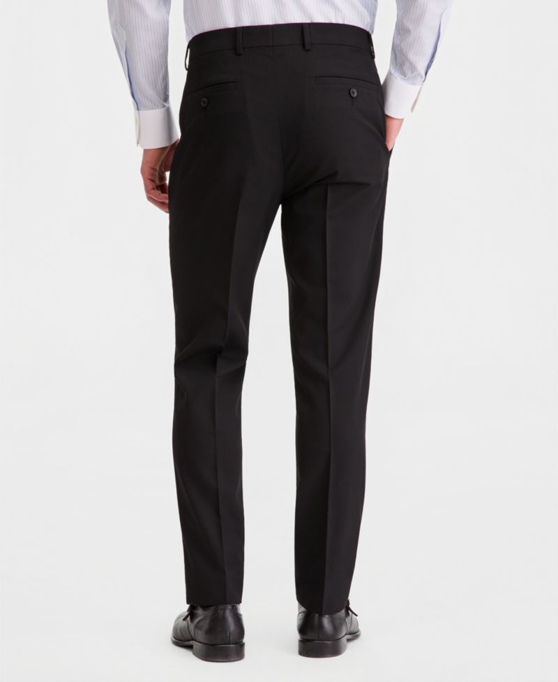 Men's Slim Fit Techni-Cole Fall 3 Piece Suit