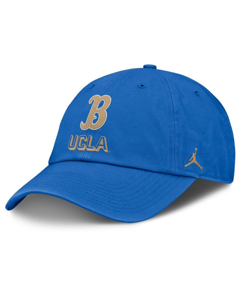 Men's Blue UCLA Bruins 2025 On-Field Club Adjustable Hat