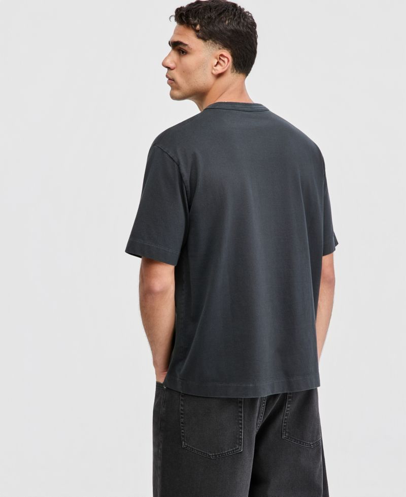 Men's Relaxed-Fit Washed Pocket T-Shirt, Macy's Exclusive