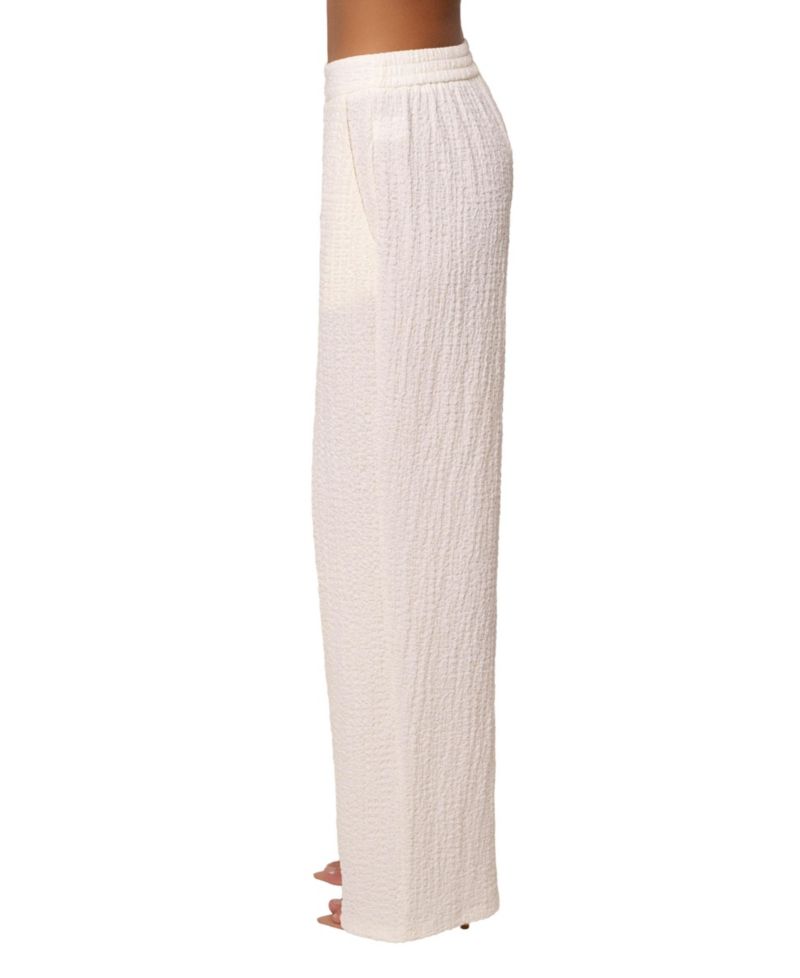 Women's Unwind Textured Pants