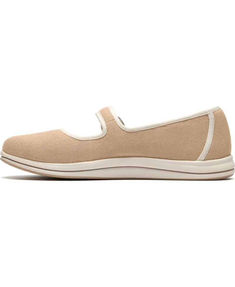 Women's Breeze Janey Round Toe Flats