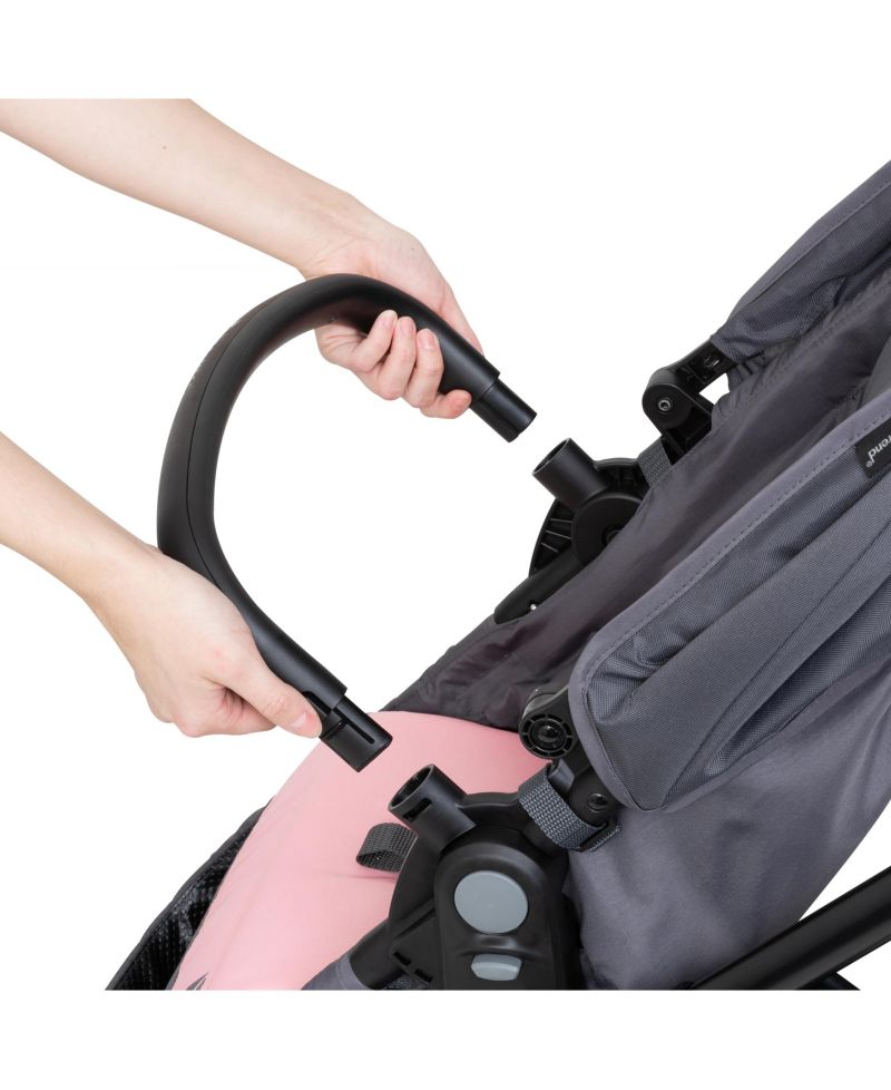 Sonar Switch 6-in-1 Modular Travel System with EZ-Lift PLUS Infant Car Seat