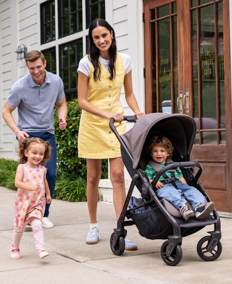 Baby Boys' and Baby Girls' Merge Stroller