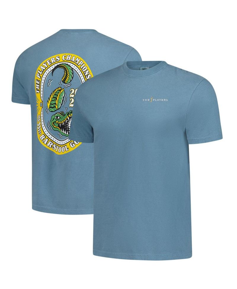 Men's Blue THE PLAYERS Gator T-Shirt