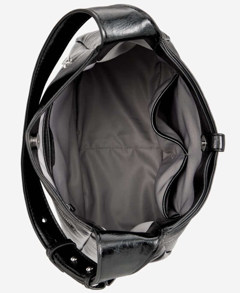 Salee Glazed Shoulder Bag