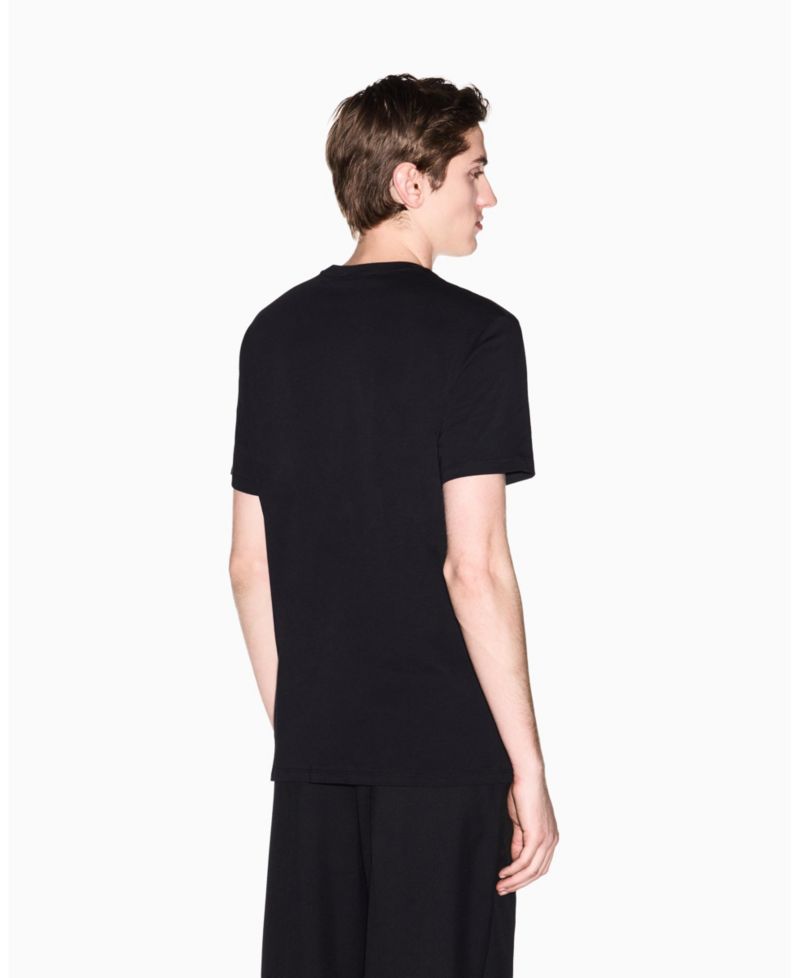 Men's Short Sleeve Tonal Logo T-Shirt