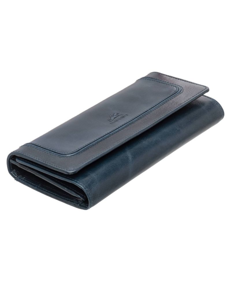 South Beach RFID Secure Trifold Wallet