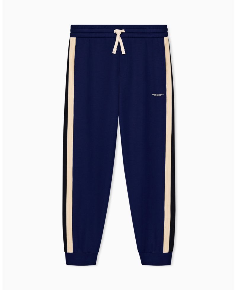 Men's Stretch Modal Taping Jogger
