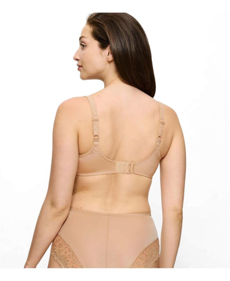 Women's Ladyform Soft Minimizer Bra