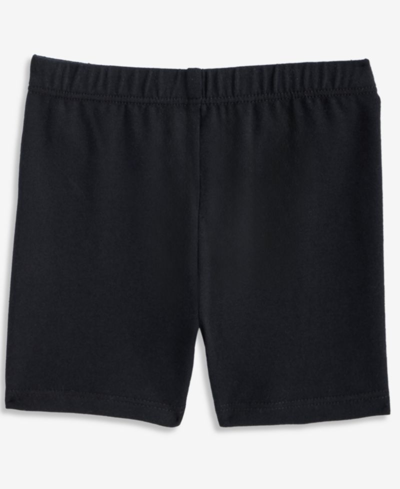 Baby Girls' 3M-24M Mix and Match Solid Biker Shorts