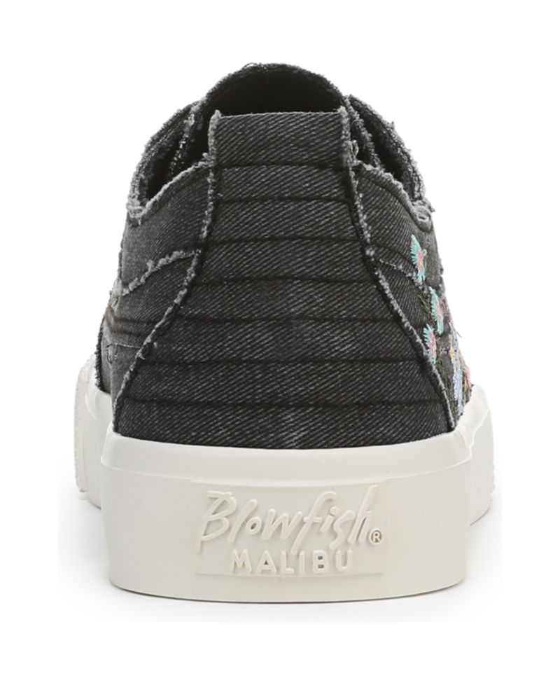 Women's Vivid Lace Up Platform Sneakers
