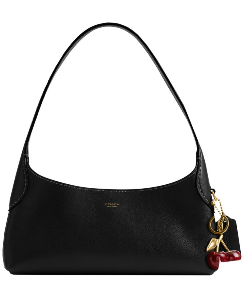 Brooklyn Small Leather Shoulder Bag 26