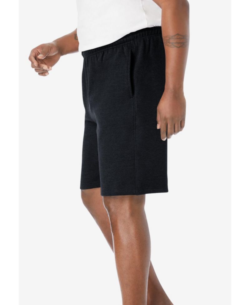 Men's Comfort Fleece Shorts