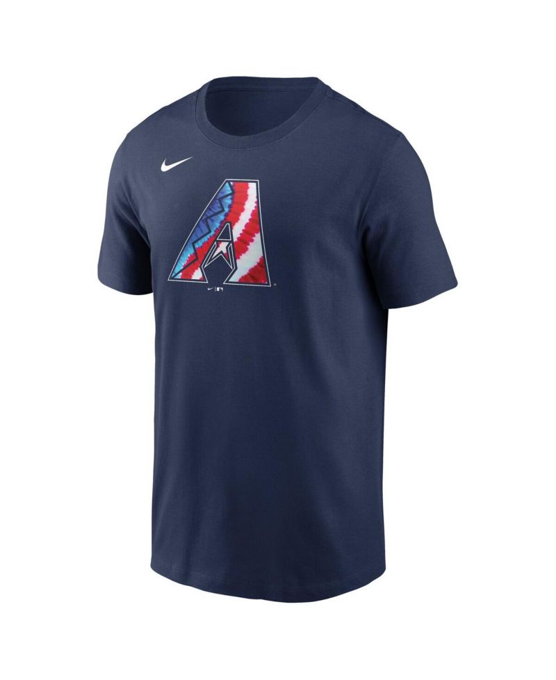 Men's Navy Arizona Diamondbacks Americana T-Shirt